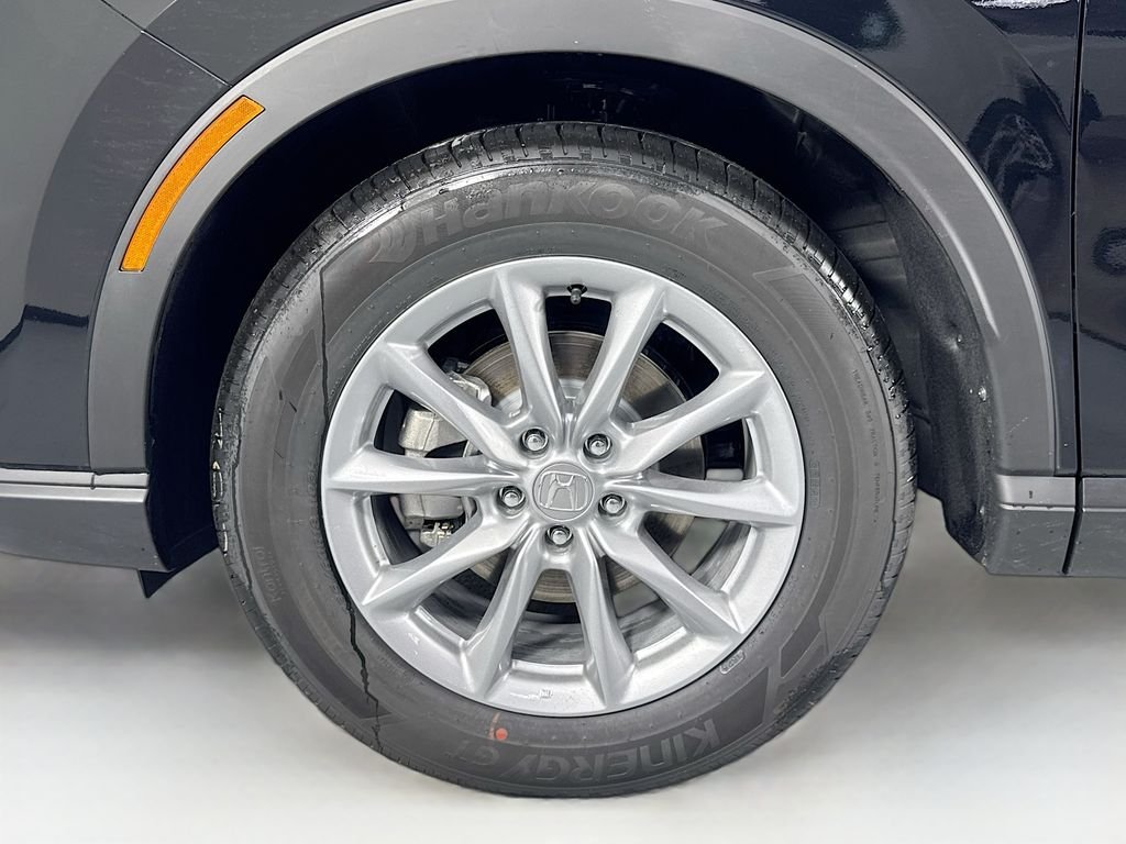New 2026 Crystal Black Pearl Honda EX image 13