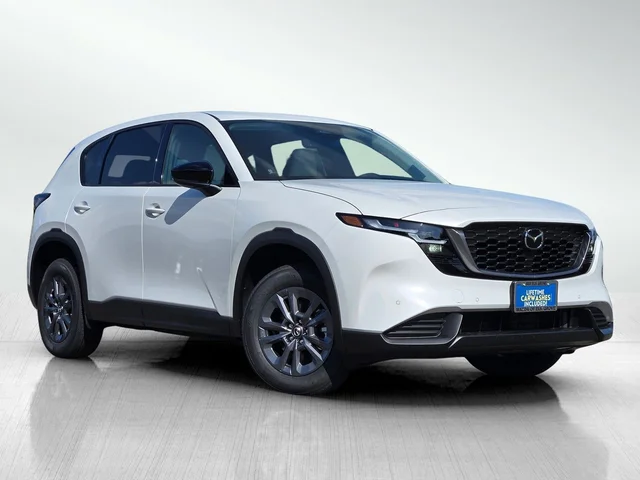2026 Mazda CX-5 2.5 S Select AWD
