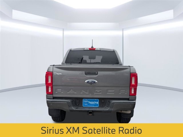 Used 2021 Gray Ford XLT image 5