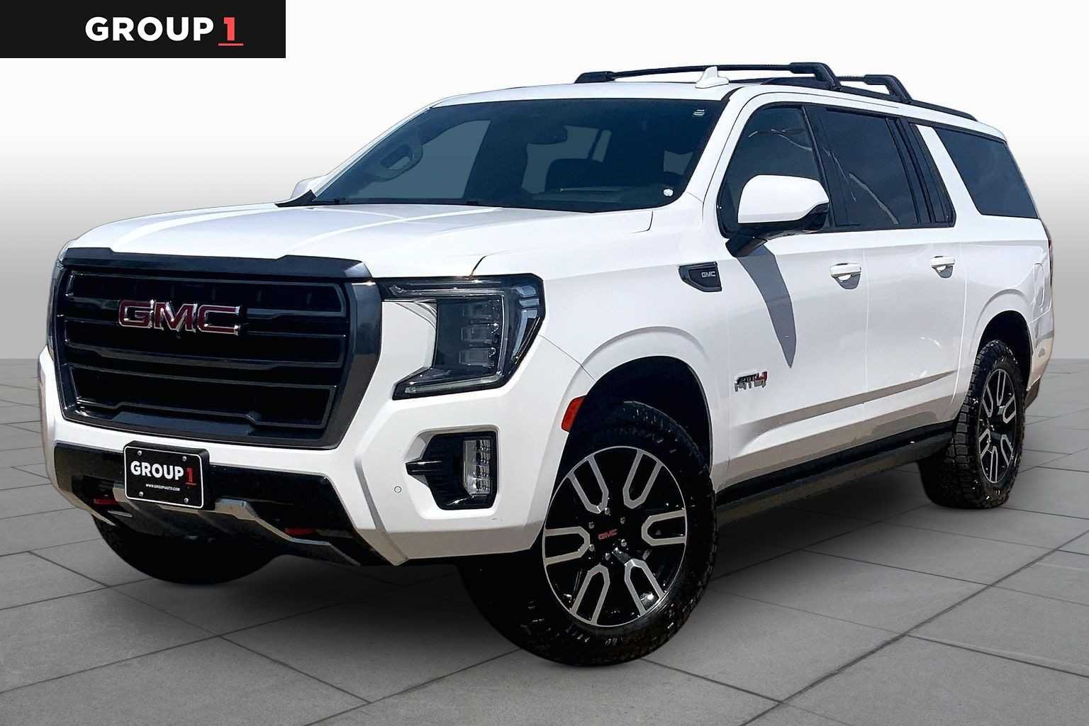 2024 GMC Yukon 4WD AT4's photo