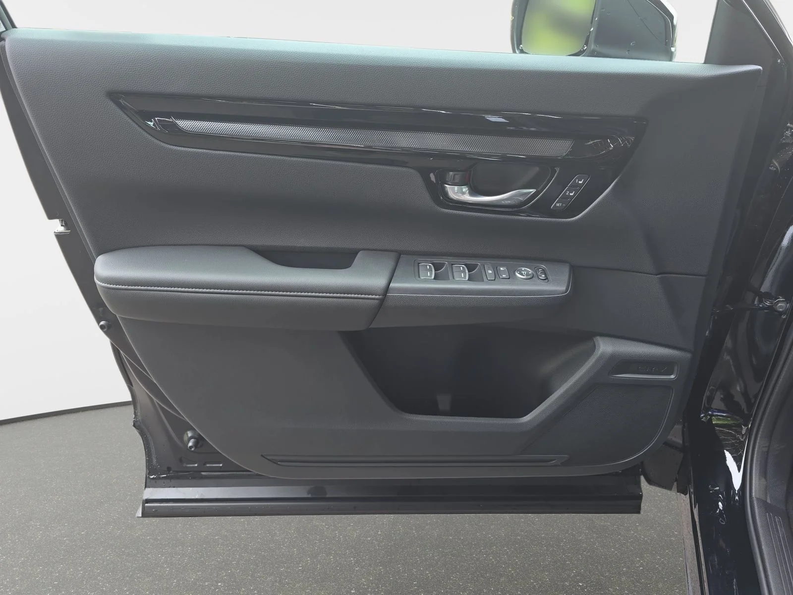 New 2026 Crystal Black Pearl Honda EX-L image 25