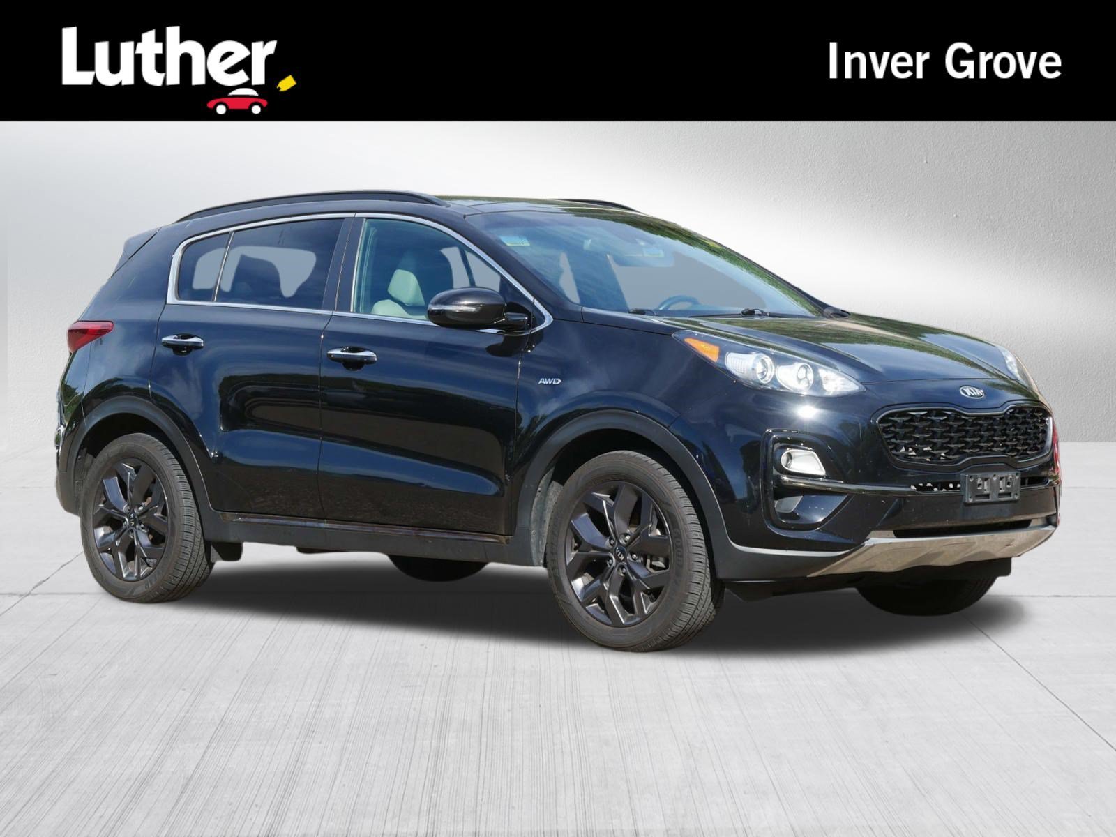 2020 Kia Sportage
