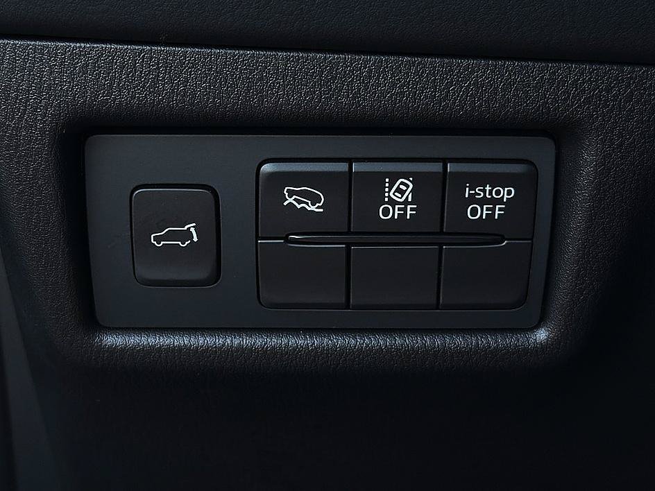 Used 2025 Deep Crystal Blue Mica Mazda 2.5 S Preferred Package image 21