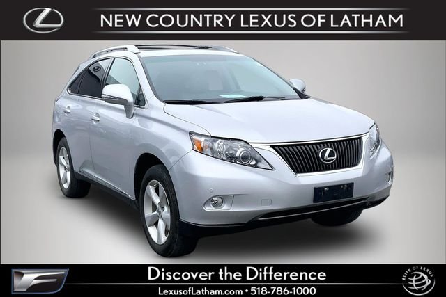 2012 Lexus RX 350