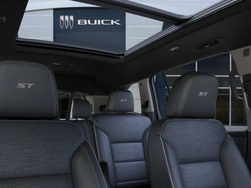 New 2026 Gray Buick Sport Touring image 50