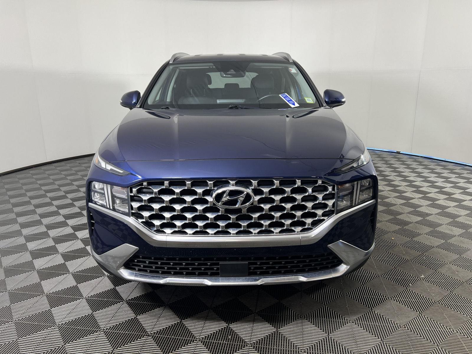 Used 2022 Stormy Sea Hyundai SEL image 29