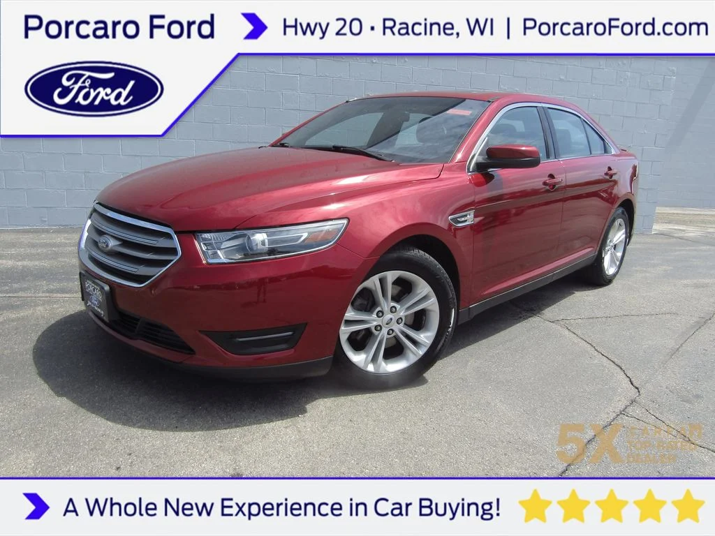 2017 Ford Taurus SEL FWD's photo