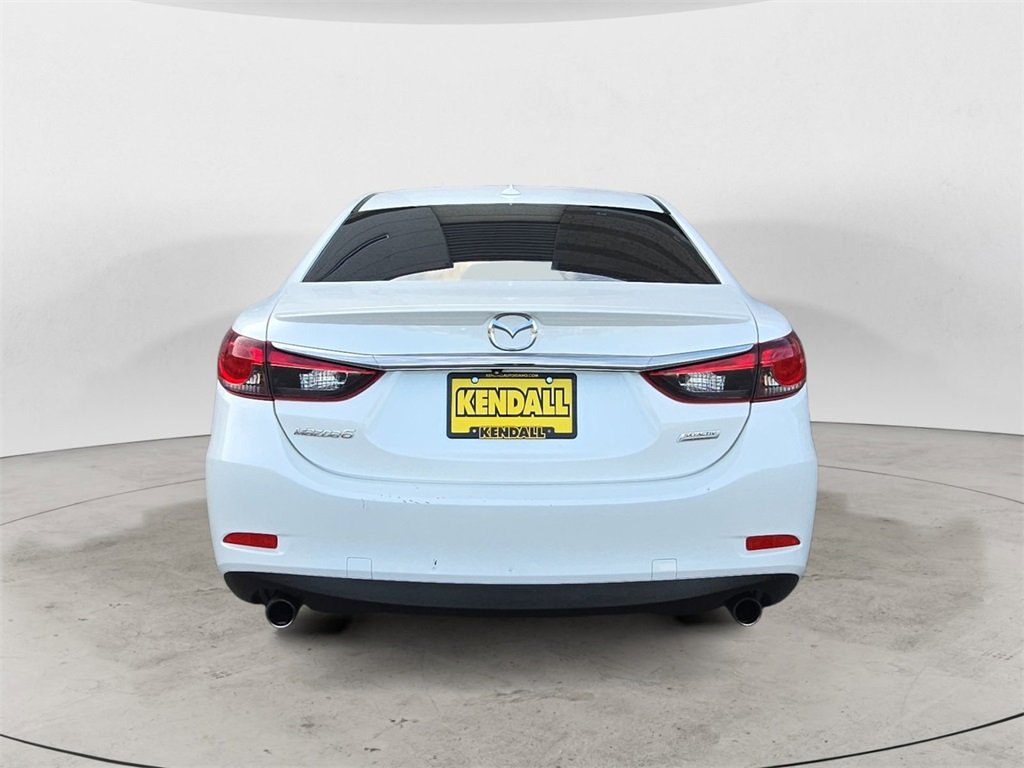 2015 Mazda Mazda6 Grand Touring photo 4