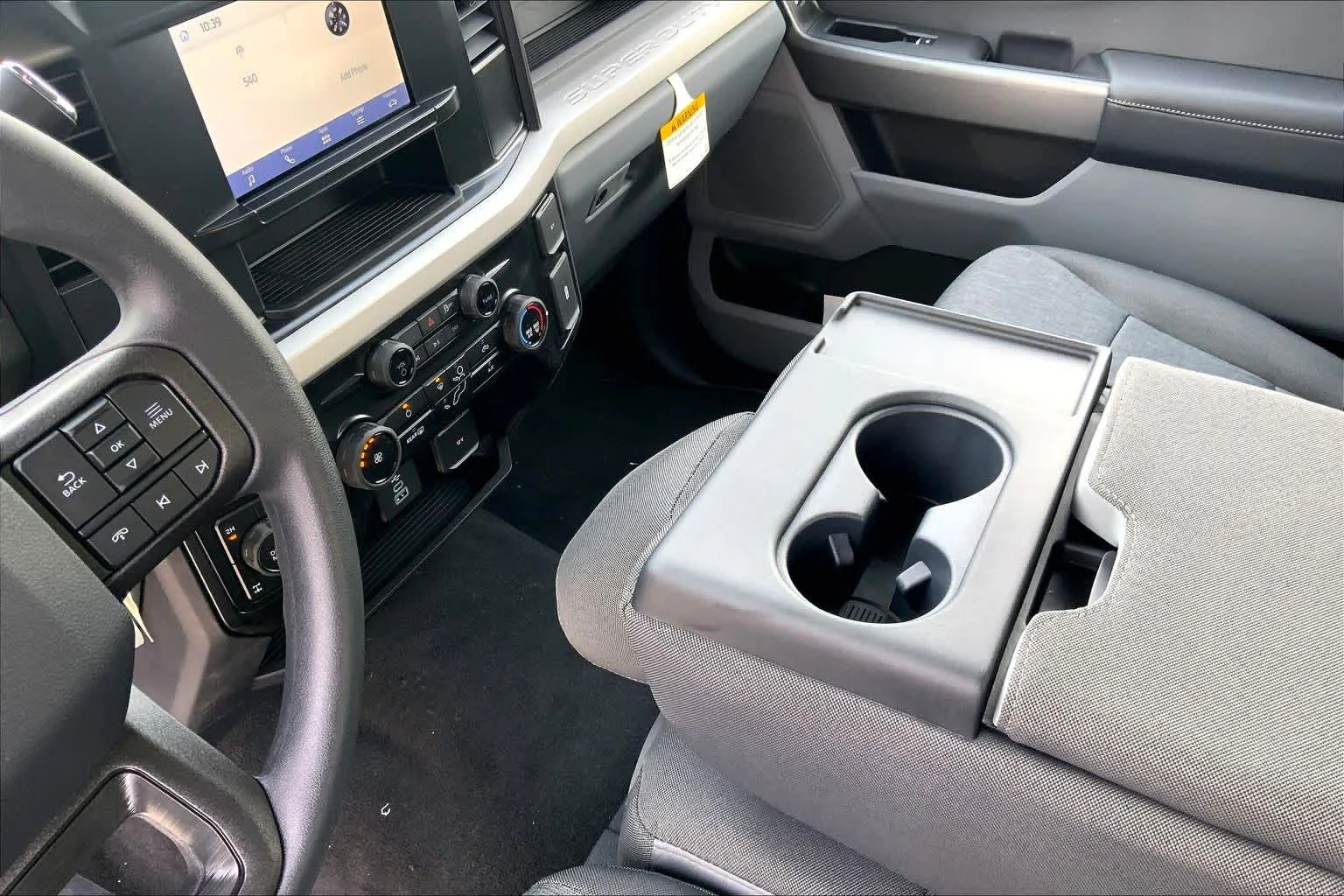 New 2026 Oxford White Ford F-250® XL image 10