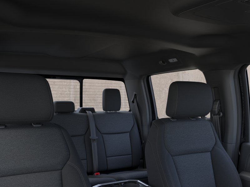 New 2026 Agate Black Metallic Ford XLT image 45