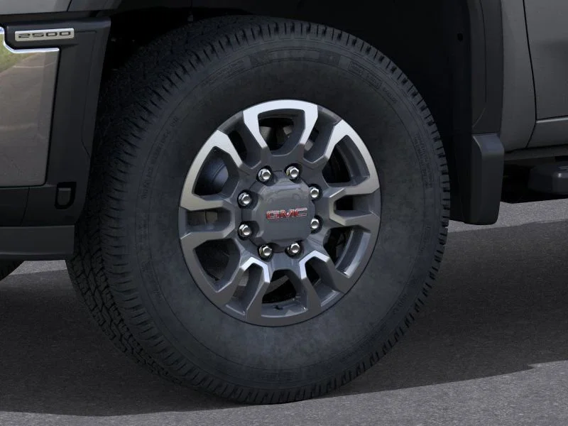 2026 GMC Sierra 2500HD SLT - Photo 9