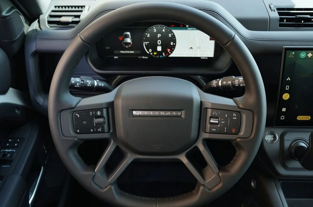 Used 2026 Gray Land Rover X-Dynamic SE image 16