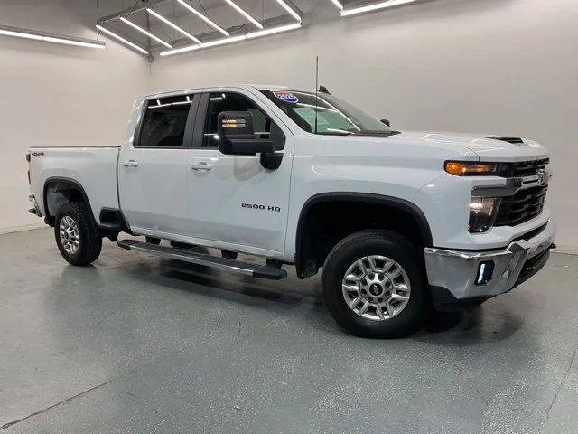 2025 Chevrolet Silverado 2500HD