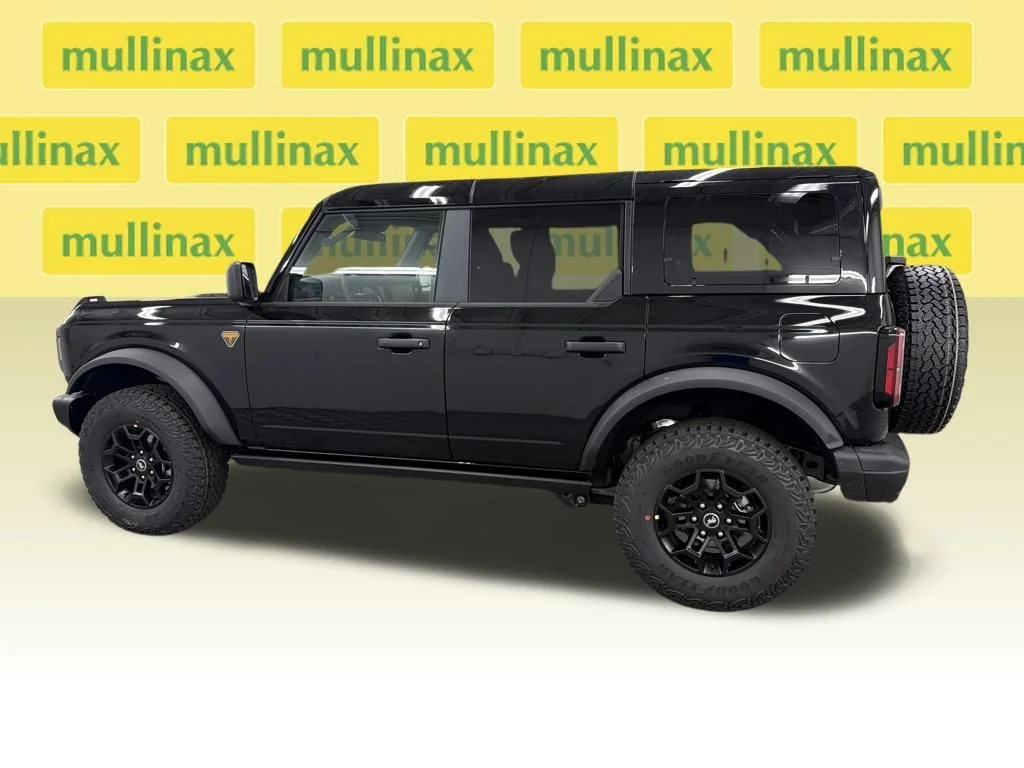 New 2026 Black Ford Badlands image 10