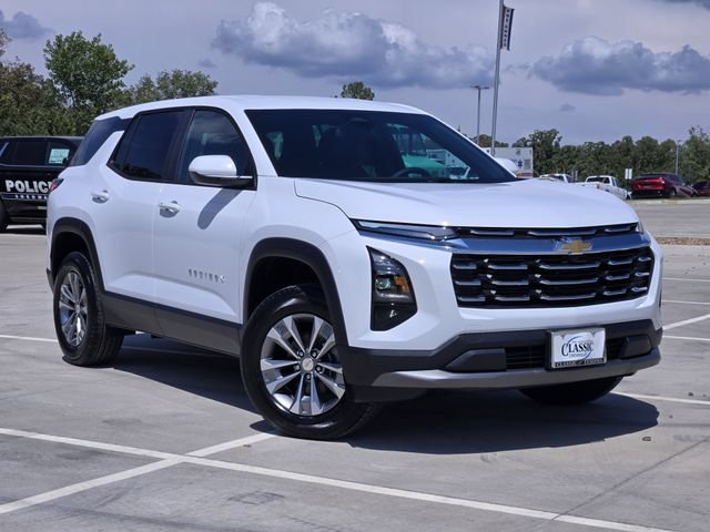 2027 Chevrolet Equinox
