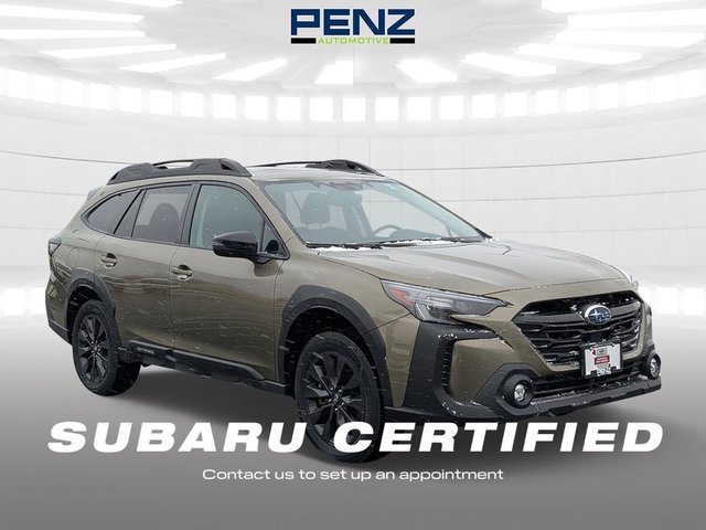 2025 Subaru Outback