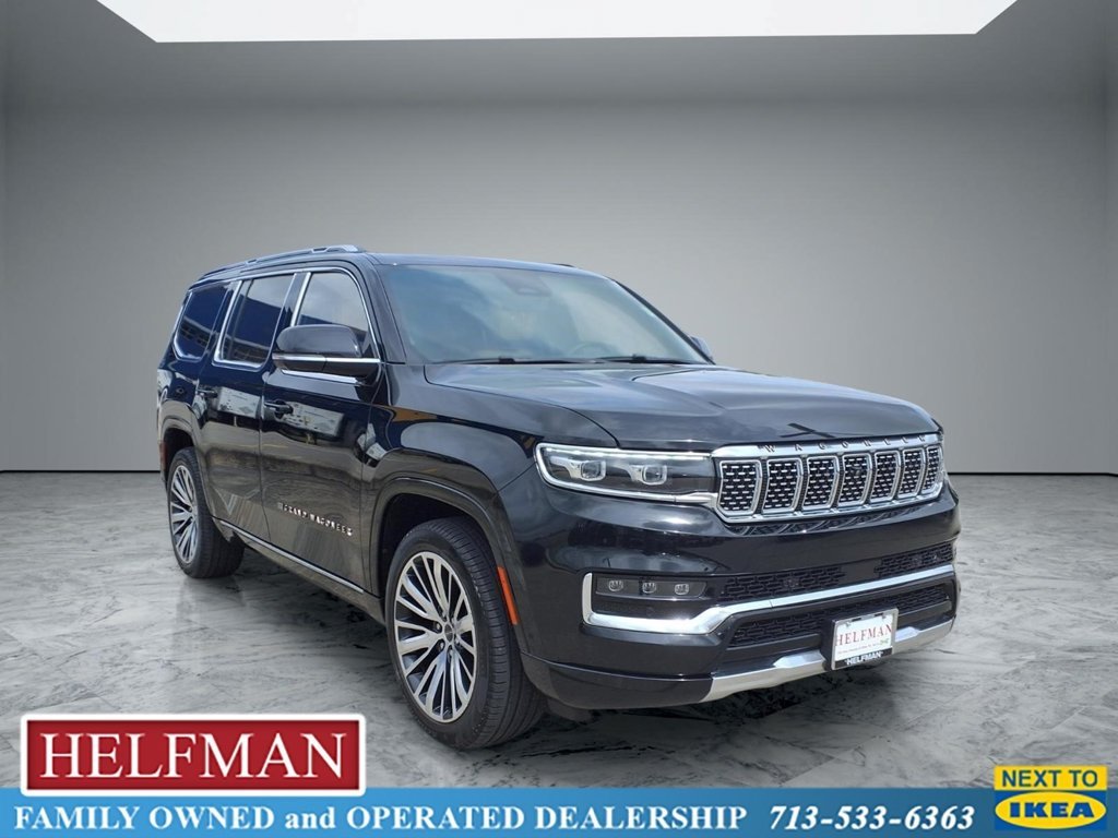 2023 Jeep Grand Wagoneer