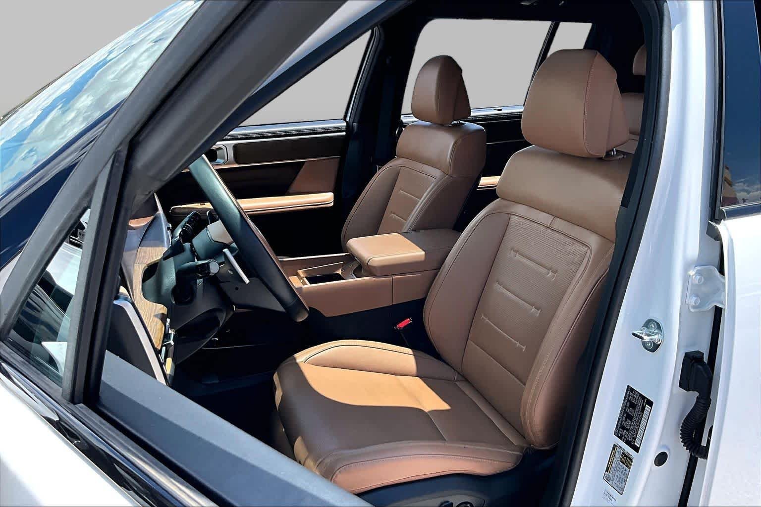 Pre-Owned 2026 Hyundai Santa Fe Hybrid Calligraphy