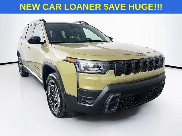 New 2026 41 Exterior Paint Jeep  image 1
