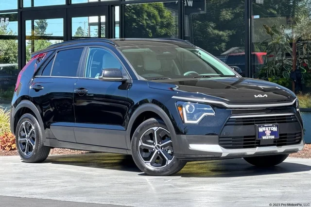 2025 Kia Niro EX