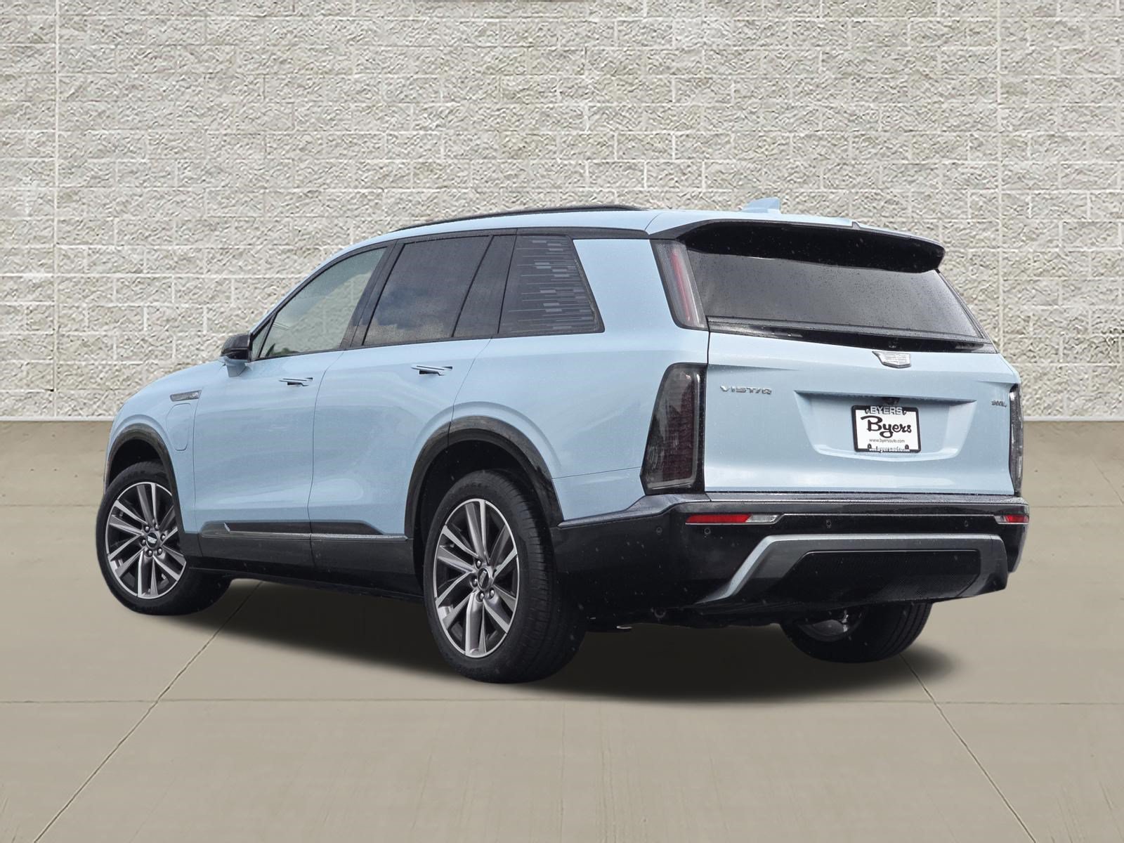 Used 2026 Nimbus Metallic Cadillac Sport image 5