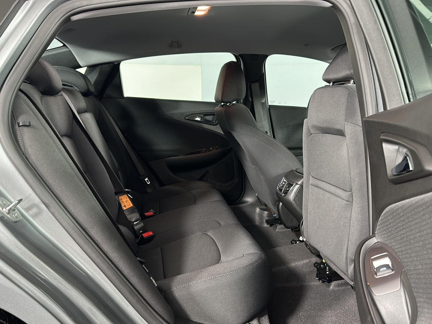 Used 2024 Sterling Gray Metallic Chevrolet LT image 27