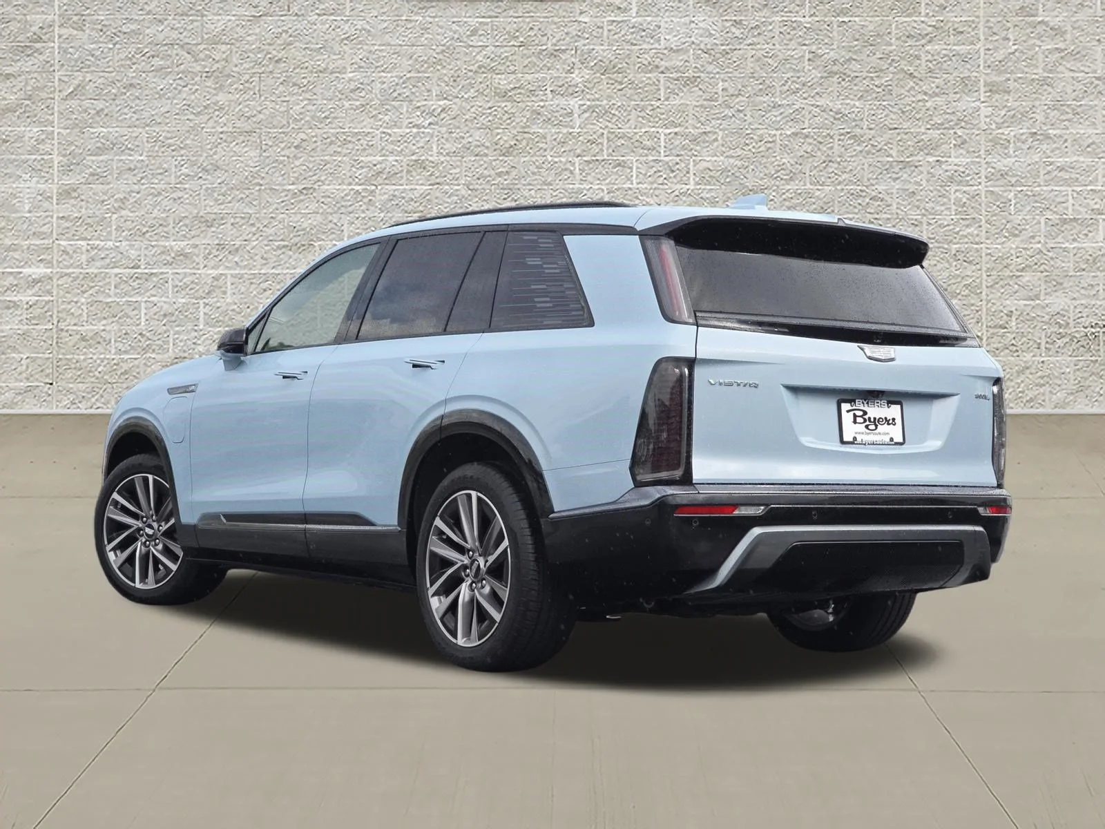 Used 2026 Nimbus Metallic Cadillac Sport image 5