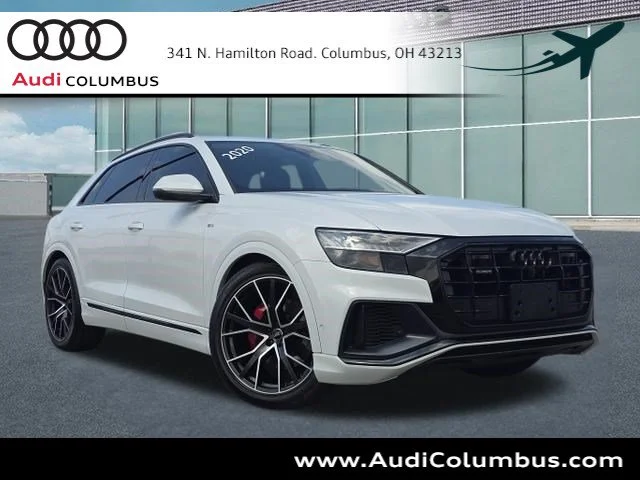 2020 Audi Q8