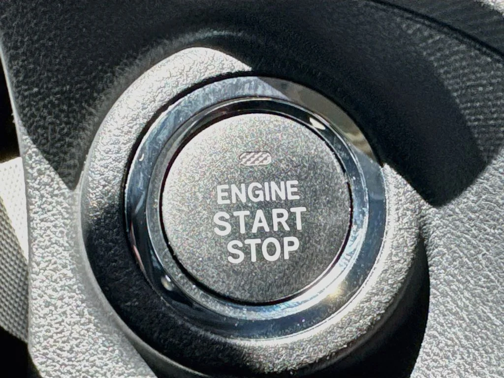 Used 2024 Silver Subaru Sport image 19