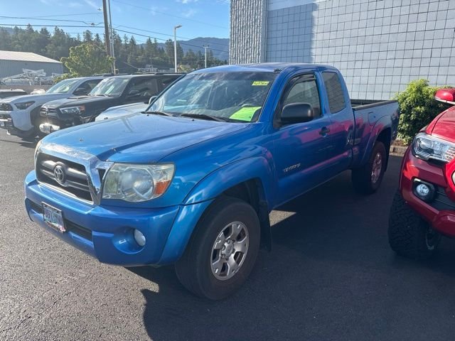 Used 2008 Blue Toyota PreRunner image 4