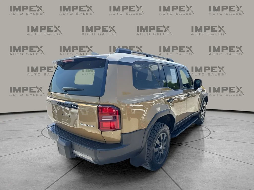 Used 2024 Gray Toyota Base image 5