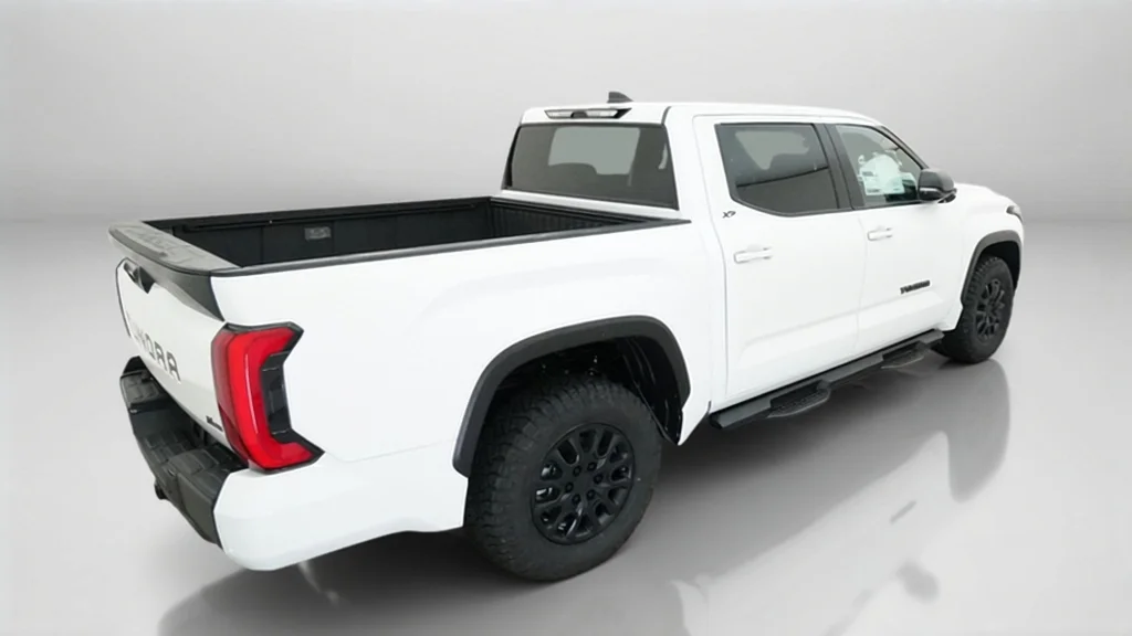 New 2026 Ice Cap Toyota SR5 image 9