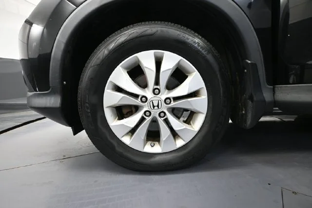 Used 2012 Black Honda EX image 12