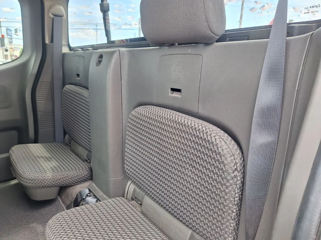 Certified Used 2017 Blue Nissan SV image 23