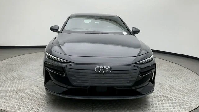 Used 2025 Gray Audi Premium Plus image 3