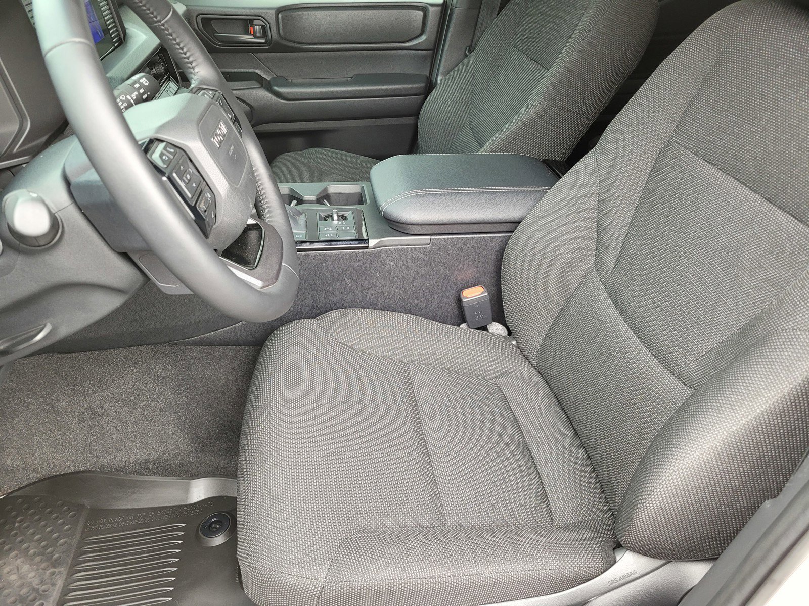 Certified Used 2025 White Toyota  image 15