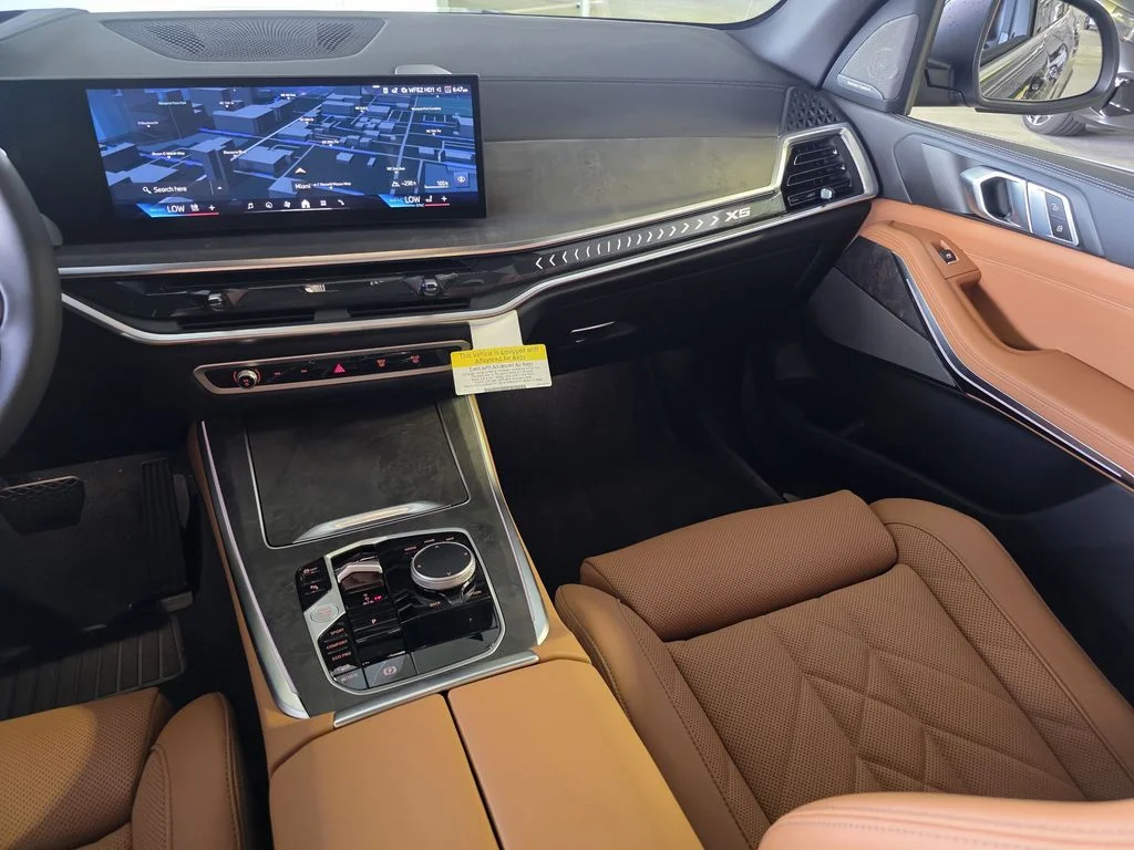 New 2026 Green BMW xDrive40i image 10