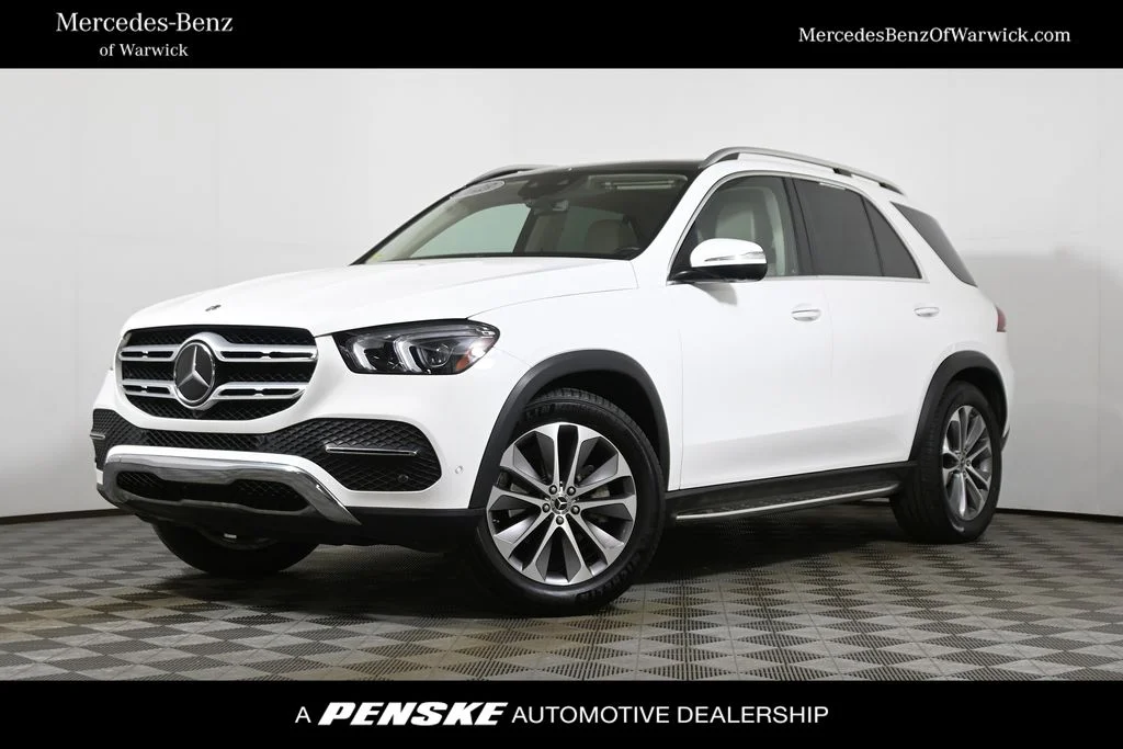 2023 Mercedes-Benz GLE