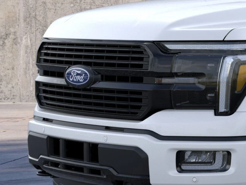 New 2026 White Ford Platinum image 17