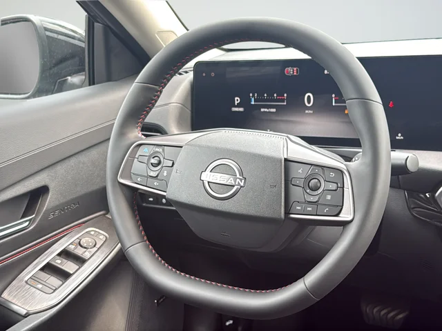 New 2026 Gun Metallic Nissan SR image 38