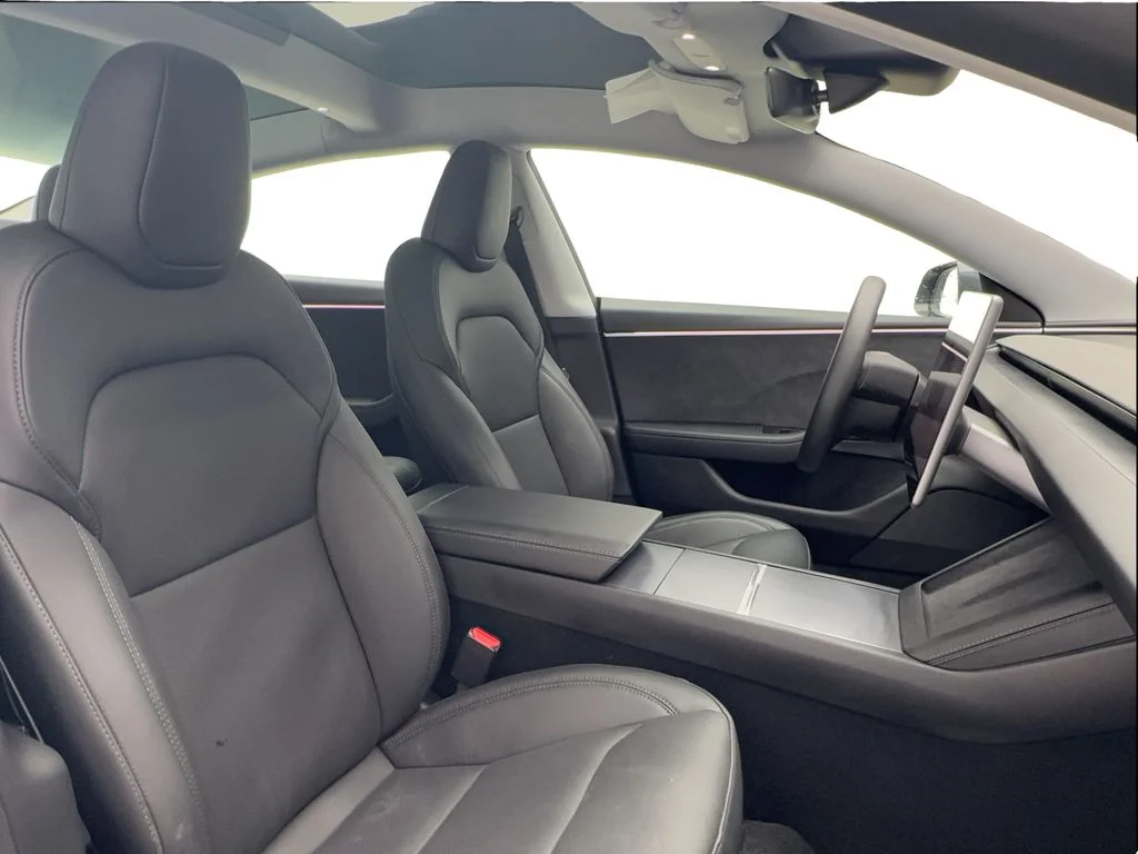 Used 2025 Black Tesla Long Range image 20