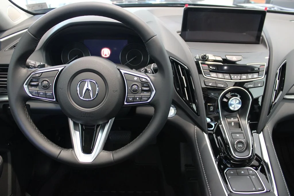 New 2026 Black Acura Technology Package image 5