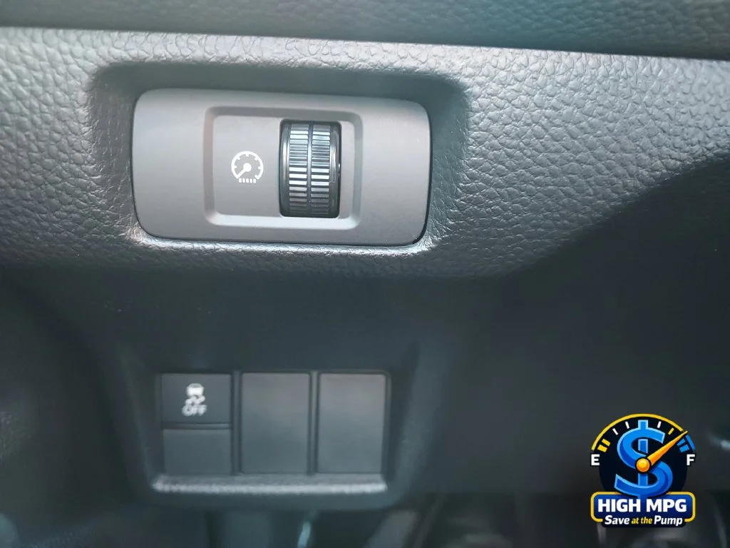 Certified Used 2025 Blue Lagoon Pearl Honda 4D HYBRID SPORT image 9