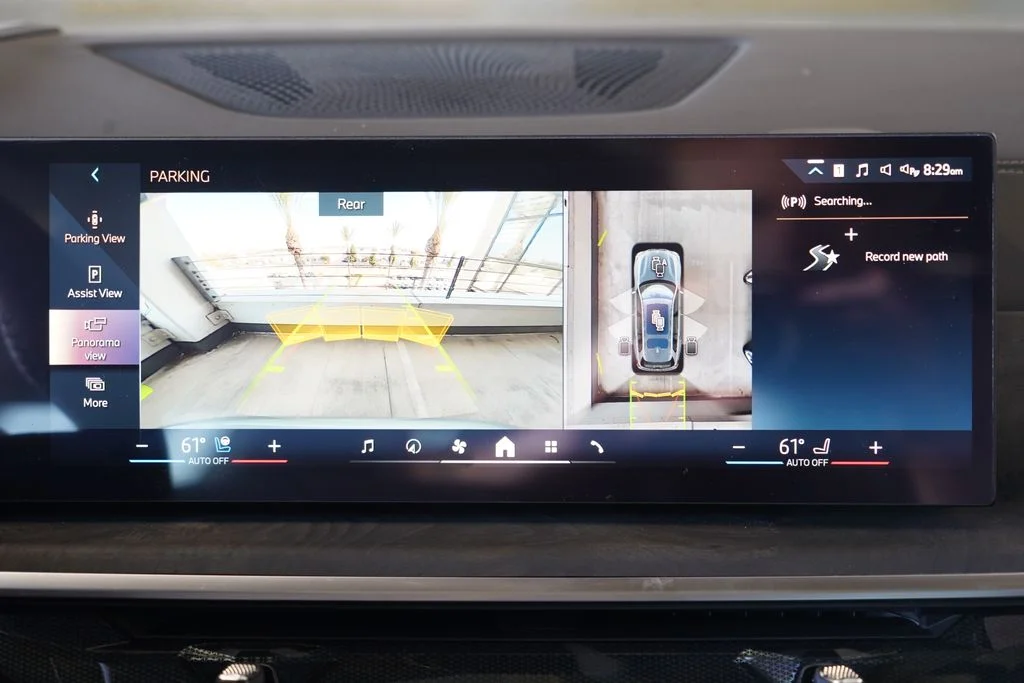 New 2027 Skyscraper Grey Metallic BMW xDrive40i image 22