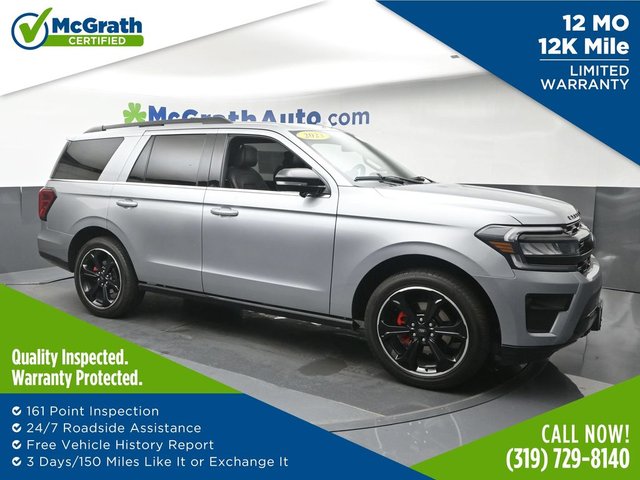 2023 Ford Expedition Limited