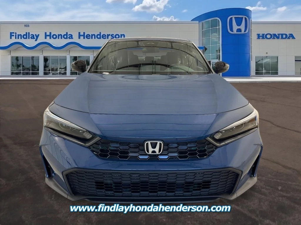 New 2026 Blue Lagoon Pearl Honda Sport image 10