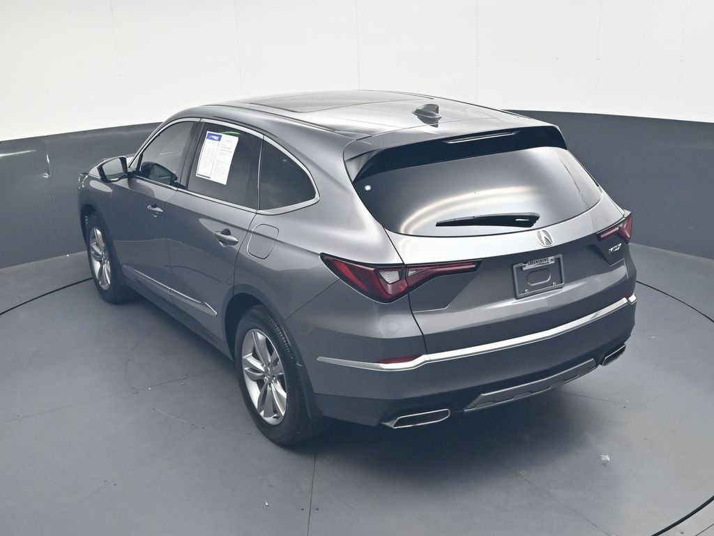 Used 2025 Black Acura Base image 38