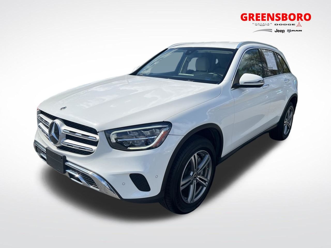 2021 Mercedes-Benz GLC GLC300's photo