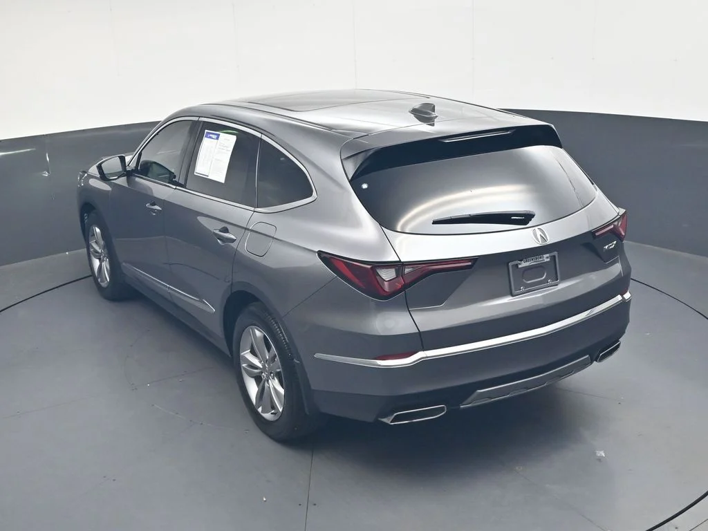 Used 2025 Black Acura Base image 38