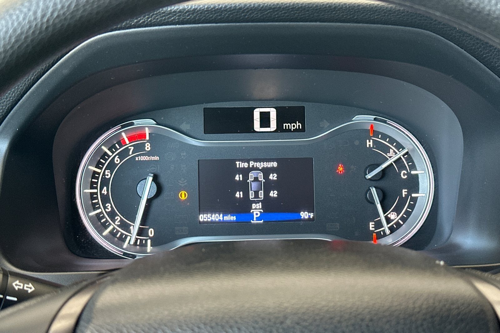 Used 2021 Platinum White Pearl Honda Sport image 22